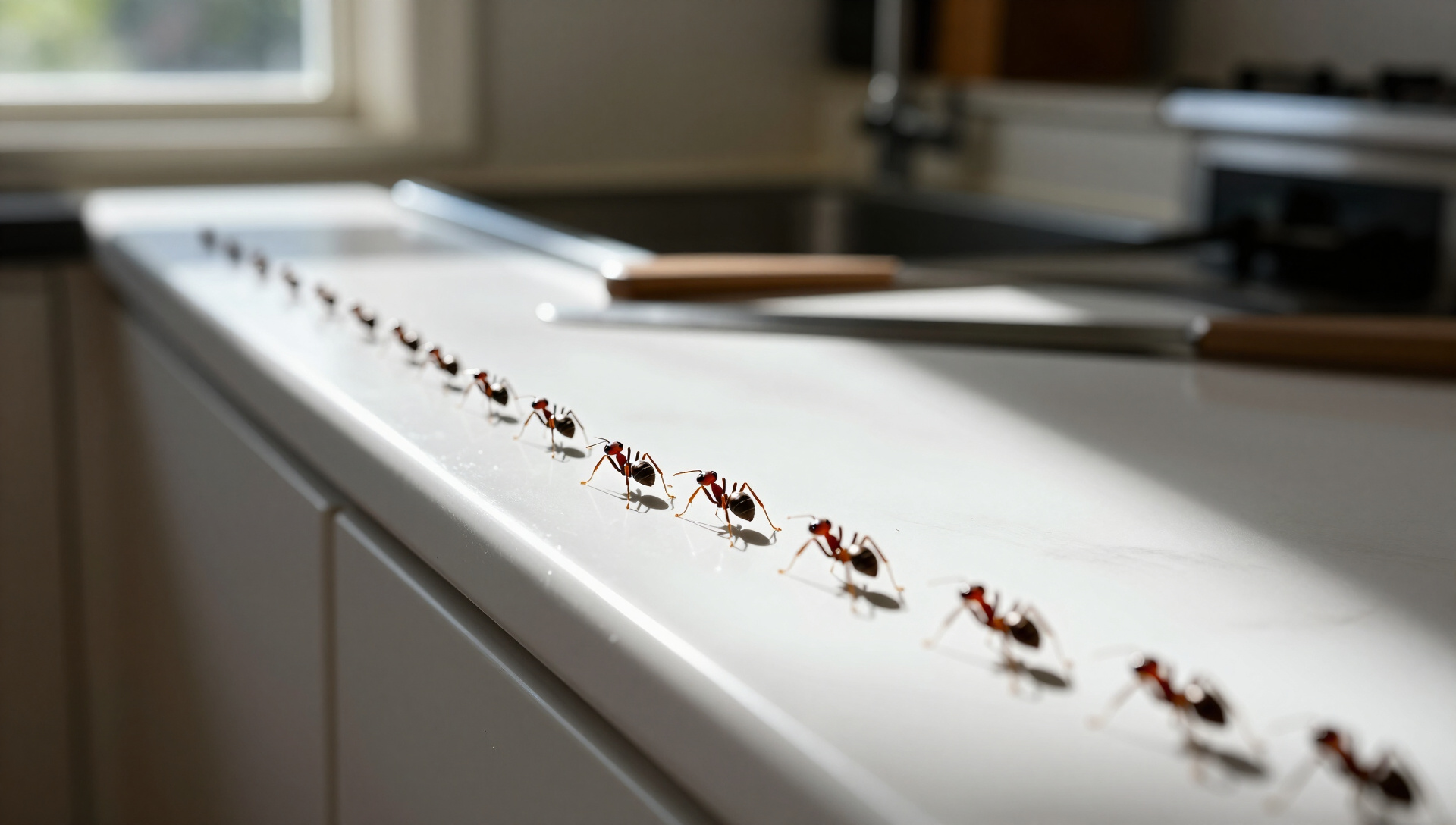 Ant Control in Coogee