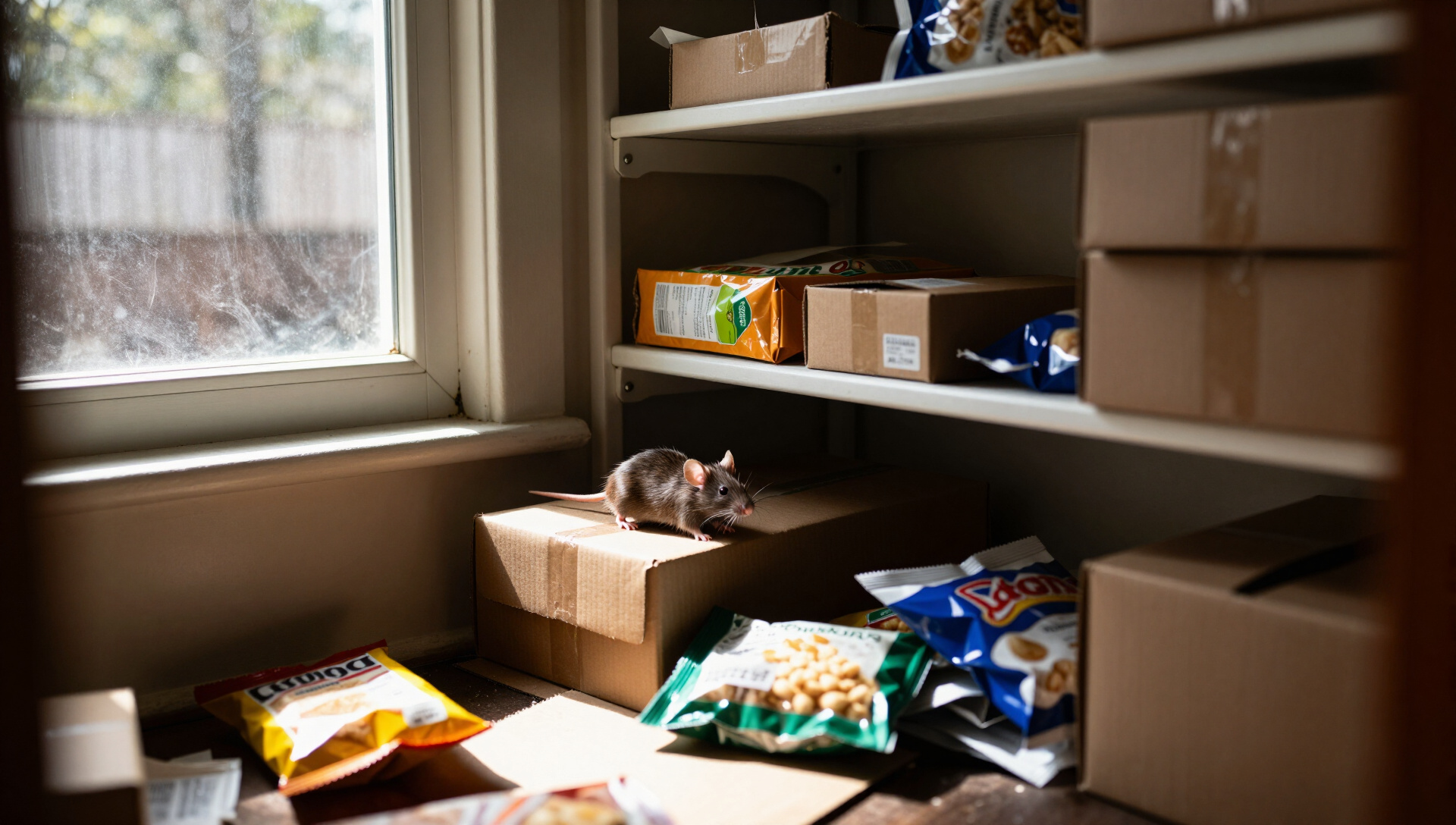 Rodent Removal in Coogee