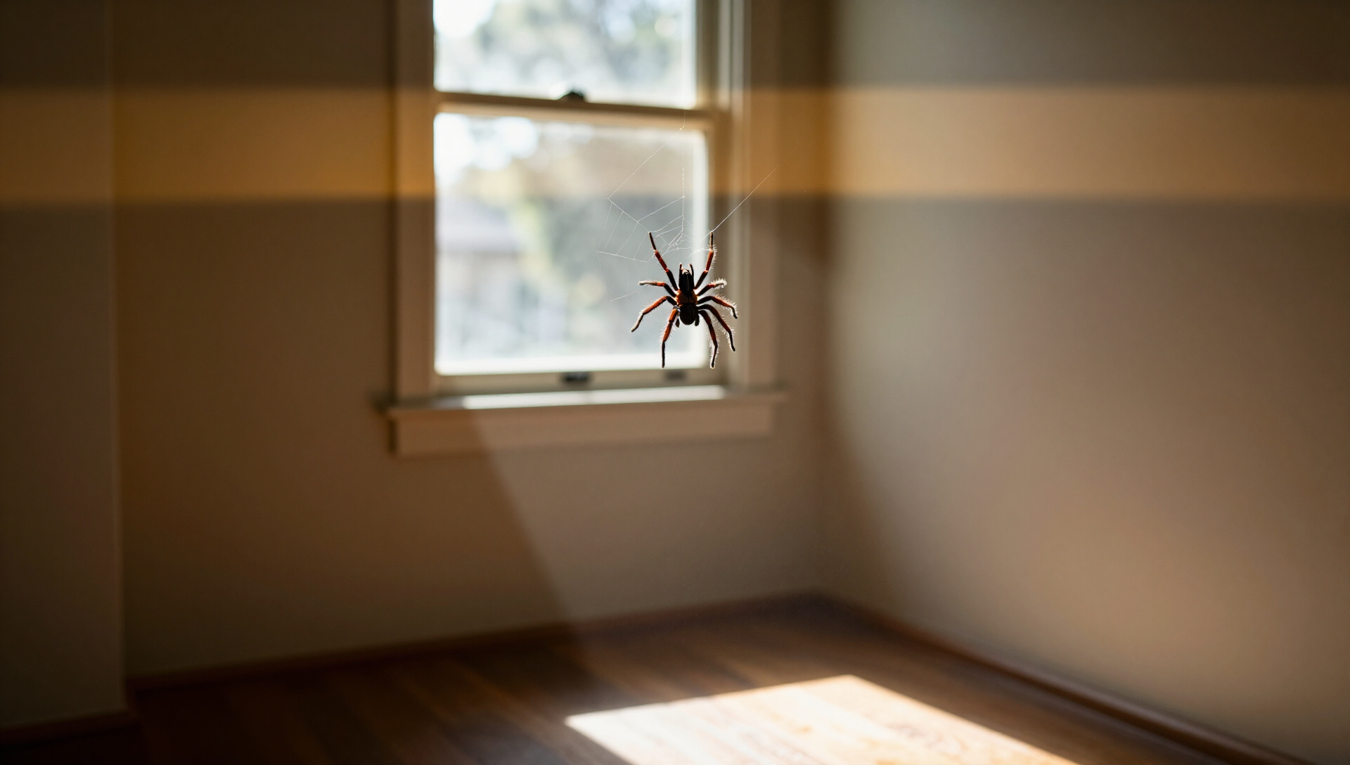 Spider Control in Coogee