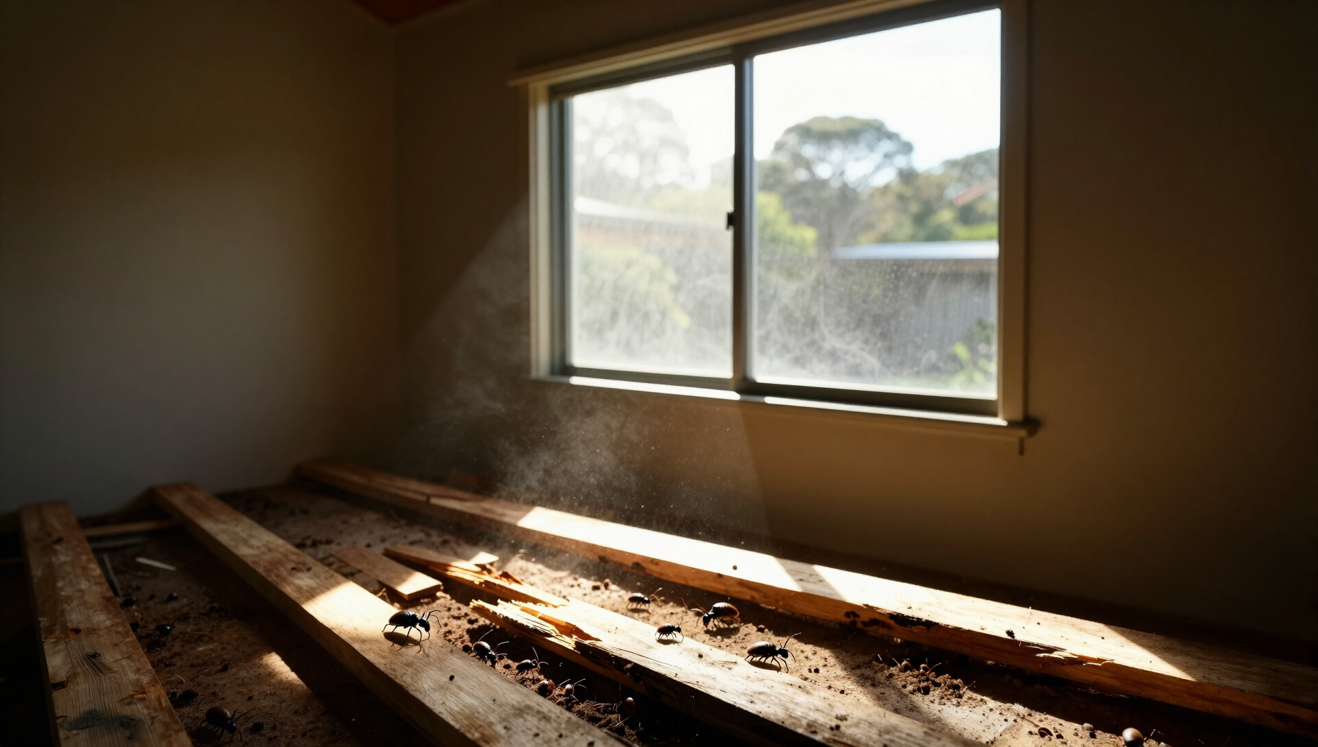 Termite Prevention in Coogee